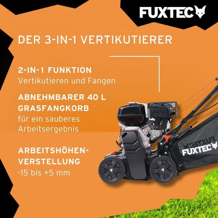 Produktbild Fuxtec FX-BV240ECO