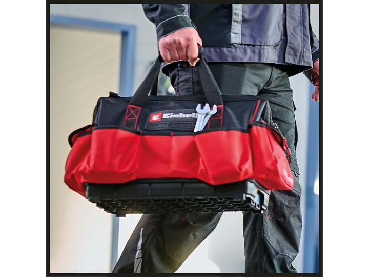 Actual product image Einhell E-Case bag (1 Piece)