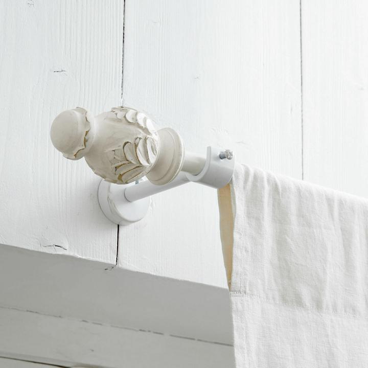 Immagine prodotto Loberon Palo per tende Tobe bianco antico