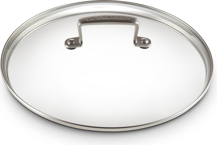 Productafbeelding Le Creuset Glazen deksel (30 cm, Glas, Metaal)