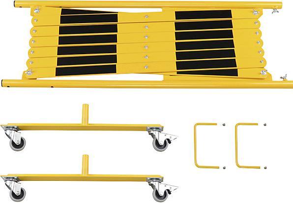 Actual product image kaiserkraft claws grids