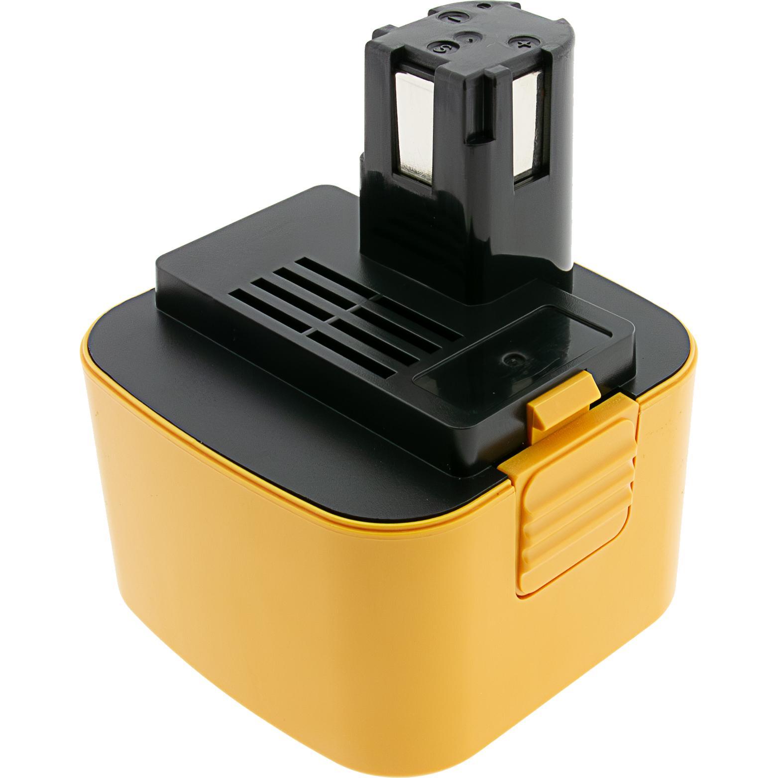 Patona, Batteria + Caricatore, Batteria f. Strumenti Panasonic 12V 3000mAh Ni-MH EY9001 EY9006B EY9101 (12 V)