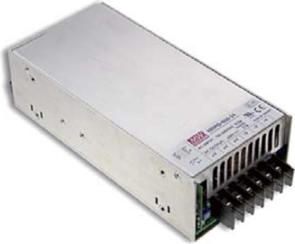 Produktbild MeanWell HRP-600-48 Netzteil 624 W Metallisch (624 W)
