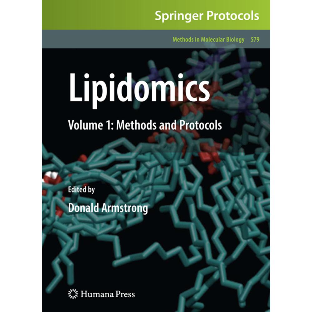 Thumbnail - Lipidomics, Fachbücher von Donald Armstrong