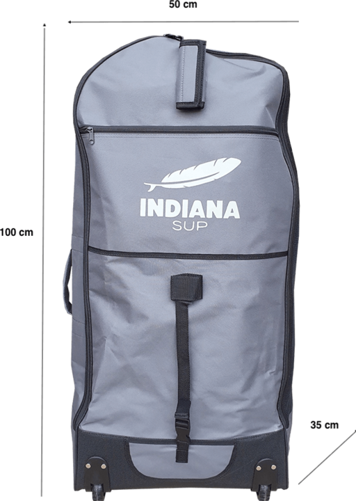 Actual product image Indiana Family Pack (12')