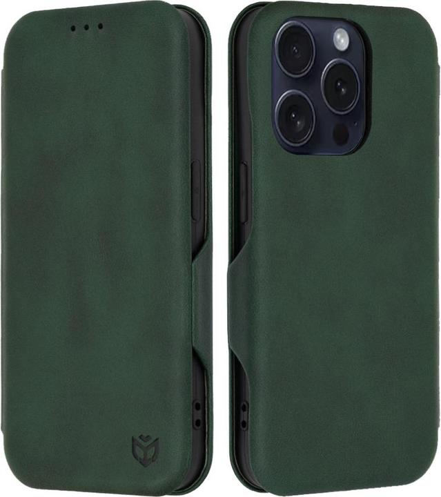 Immagine prodotto Techsuit - Safe Wallet Plus - iPhone 15 Pro - Green (Apple iPhone 15 Pro)