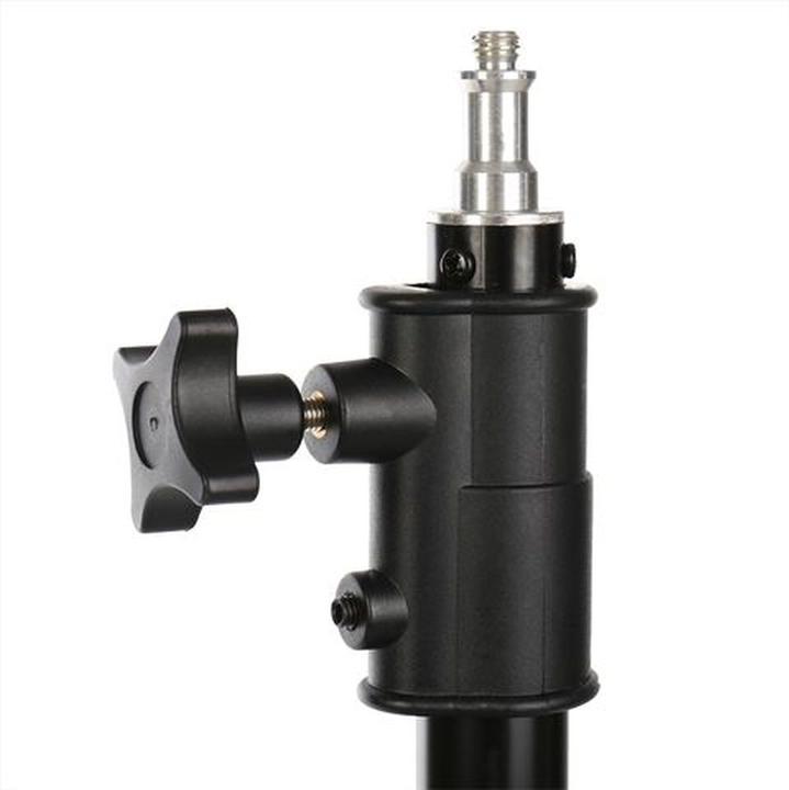 Actual product image Falcon light stand I-2601 (260 cm, 6.50 kg)