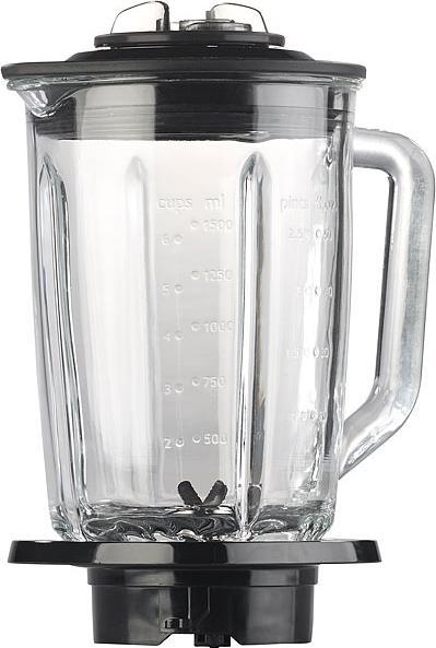 Image du produit Rosenstein & Söhne Batteur sur socle avec fonction de vide (1300 W)