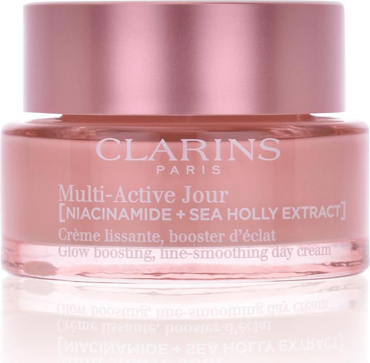 Image du produit Clarins Multi-Active (50 ml, Crème de jour, Jusqu'à SPF 10)