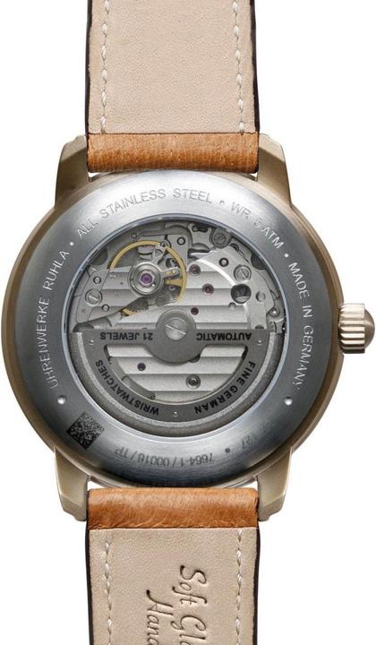 Produktbild Zeppelin 76641 (Analoguhr, 40 mm)