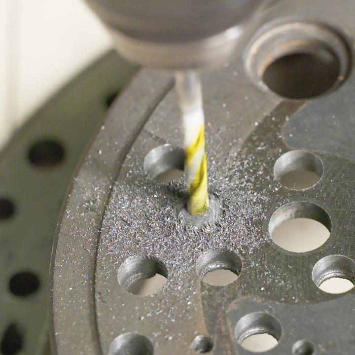 Produktbild Hammersmith Drill Bit Pro (3-12mm)