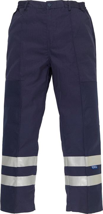 Actual product image Yoko Mens Ballistic Reflective Trousers (Frequency band 38 (2600 MHz))
