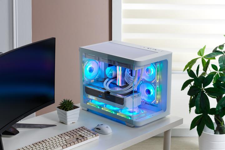 Produktbild Fortron S380-WA (mATX, Mini-ITX)