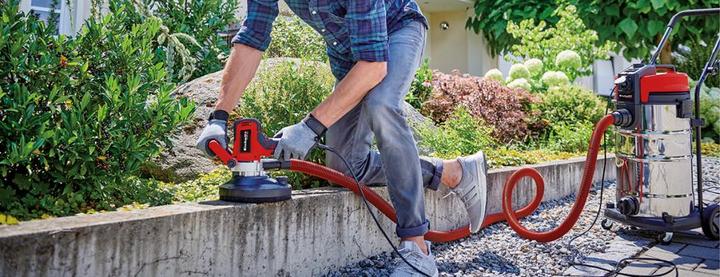 Produktbild Einhell TE-DW 180 (Wand- & Deckenschleifer, 1300 W)