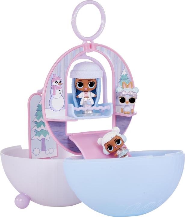 Produktbild L.O.L. Surprise! LOL. Überraschen Sie die Mini-Familie