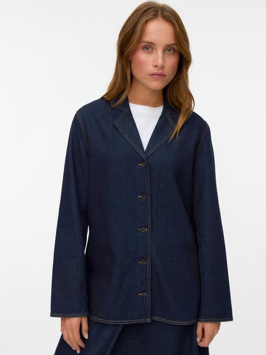 Immagine prodotto Vero Moda VMKANIKA Jeanshemd Jeanshemd (L)
