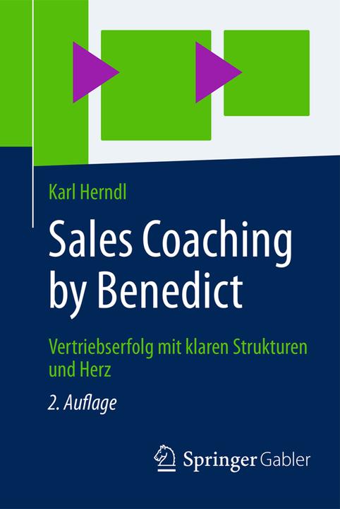 Energie-Label Sales Coaching by Benedict (Deutsch, Karl Herndl, 2016)