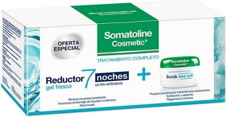Somatoline Gel Reductor Ultra Intensivo 7 Noches Lote 2 pz (Body gel, 400 ml)