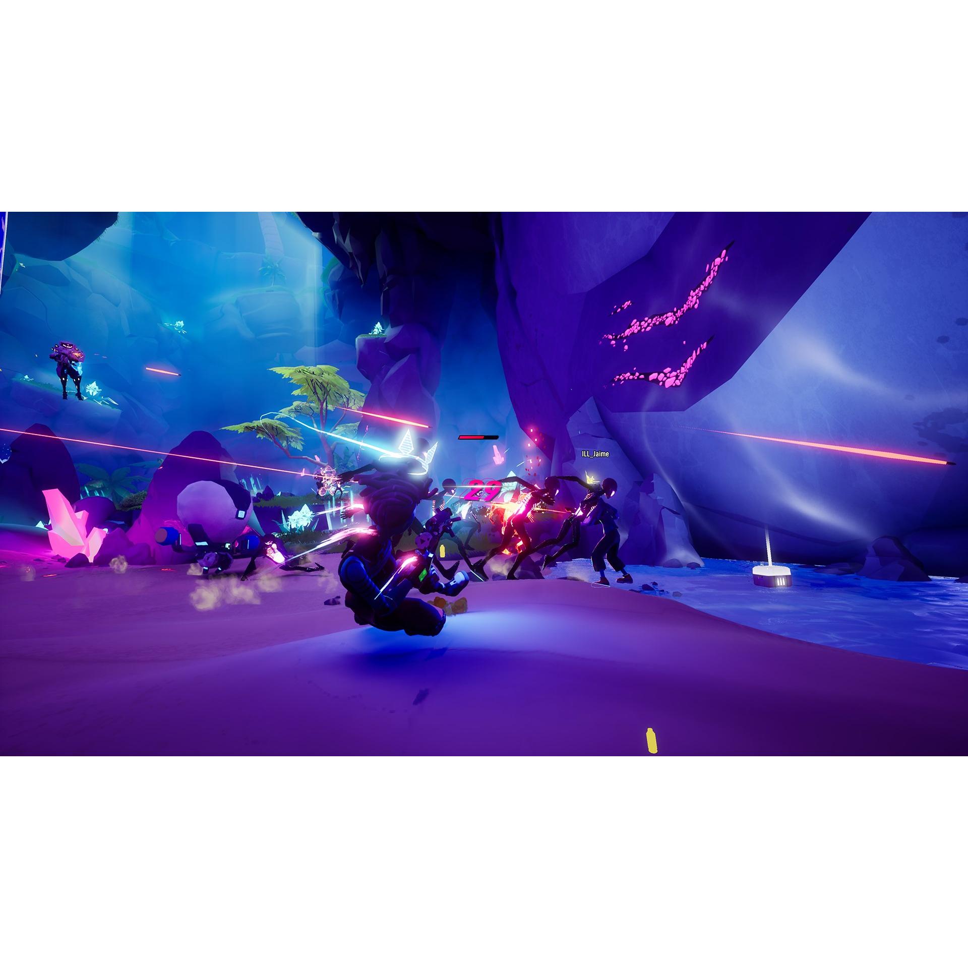 Thumbnail - Nighthawk Interactive, Arcadegeddon