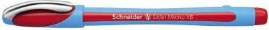 Actual product image Schneider Ballpoint pen Slider Memo (Red, Blue, 1 x)