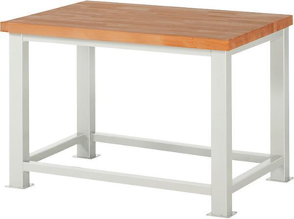 Actual product image RAU Heavy duty workbench (90 cm, 125 cm)