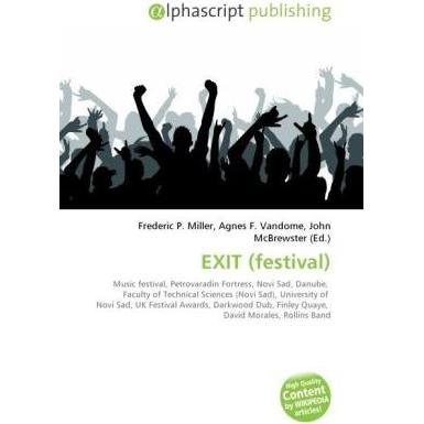 Thumbnail - EXIT (festival), Fachbücher