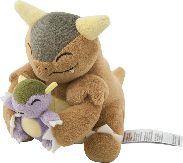 Produktbild Pokémon Kangaskhan Plush - 16 cm (12 cm)
