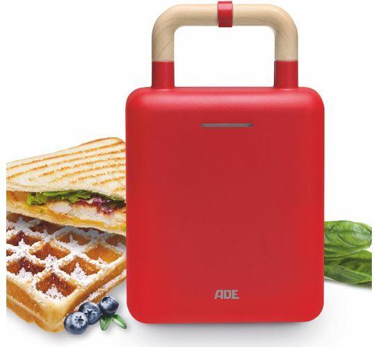 Image du produit ADE Gaufrier blanc