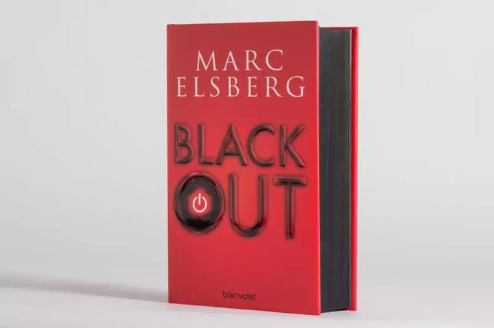 Produktbild BLACKOUT - Morgen ist es zu spät (Deutsch, Marc Elsberg, 2021)