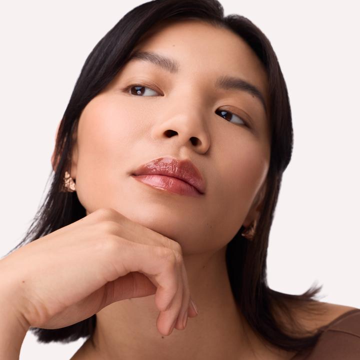 Actual product image Catrice Filler Supreme Lip Gloss (#B3543C)