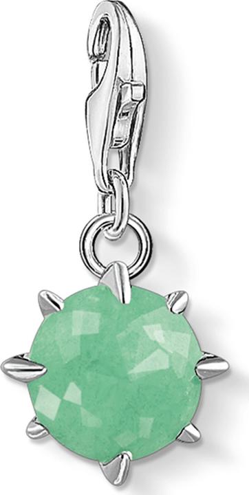 Immagine prodotto Thomas Sabo Ciondolo Birthstone May Charm (Argento 925)