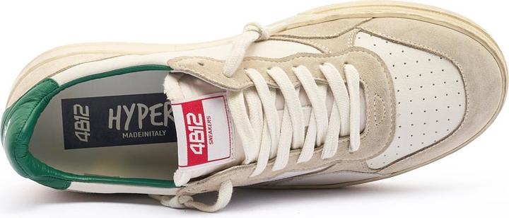 Image du produit 4B12 Mens Sneakers Total Leather (41)