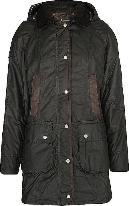 Produktbild Barbour Parka BOWER WAX (44)