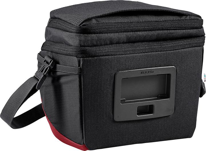 Produktbild Vaude OnTour Box (4 l, Lenkertasche)