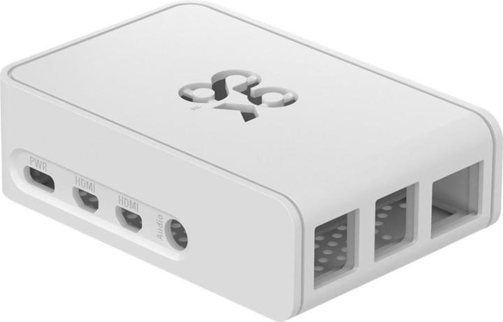 Produktbild OKdo case for Raspberry Pi 4 - Transparent (Gehäuse)