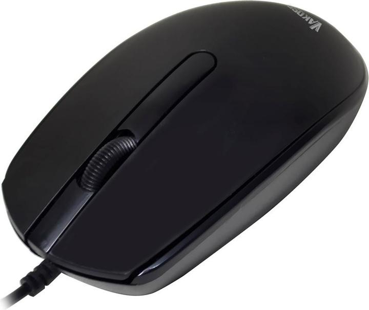 Actual product image Vakoss TM-481UK Mouse USB Type-A Optical 1200 DPI (Cable)