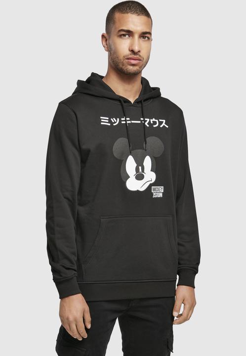 Produktbild Merchcode Mickey Japanese Hoody (XS)