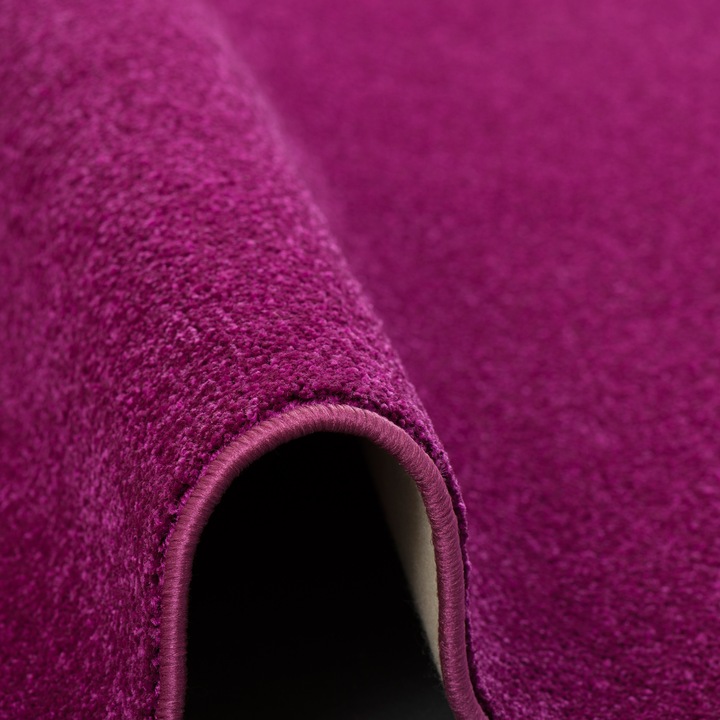 Produktbild Snapstyle Hochflor Velours Läufer Teppich Luna (100 x 300 cm)