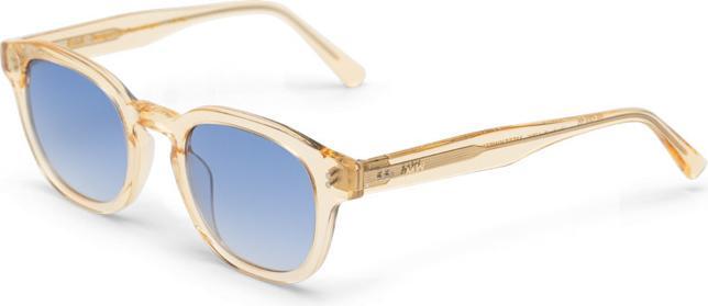 Champagne, Gradient blue