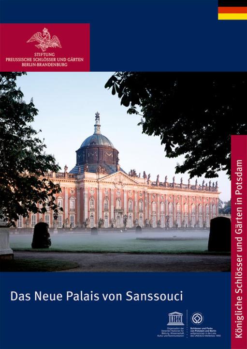 Produktbild Neues Palais (Deutsch, 2019)