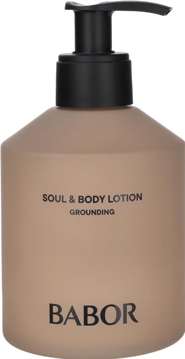 Actual product image Babor BODY - Soul & Body Lotion (Body lotion, 250 ml)