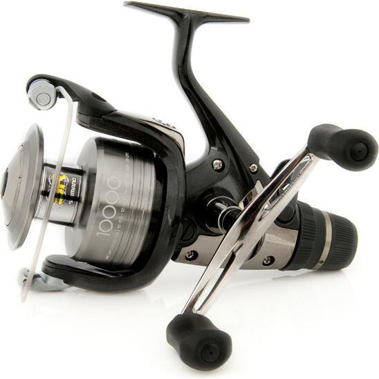 Actual product image Shimano Baitrunner XT-RB 6000