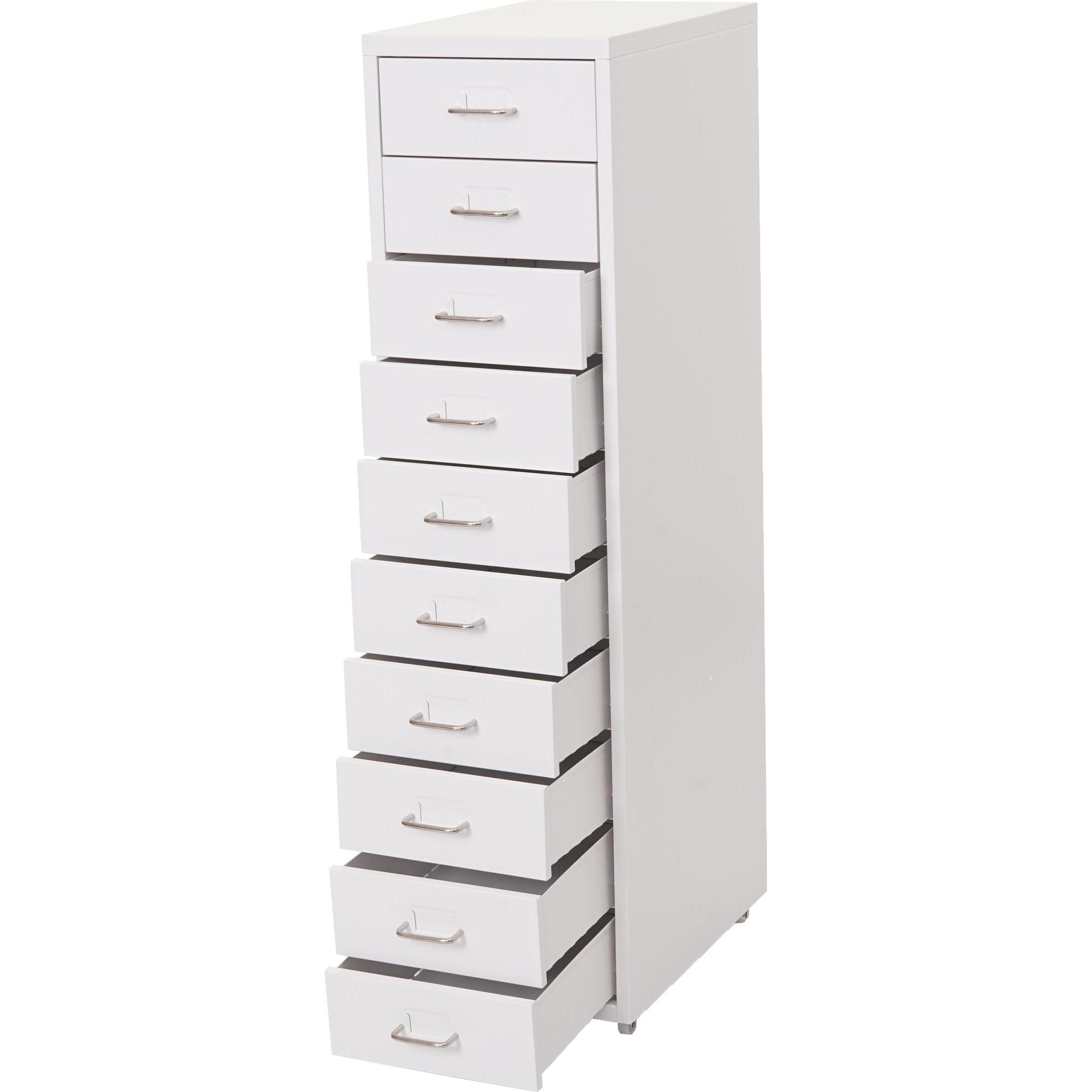 MCW, Rollcontainer, Preston T851 (110 x 28 x 41 cm)