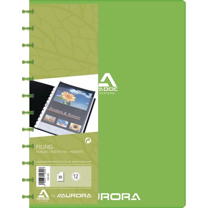 Immagine prodotto Adoc Libro visibile Bind-Ex (A4, 1x)