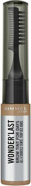 Rimmel London RIMMEL Wonder Last Brow Tint tusz do brwi 001 Blonde 4,5ml (001 Blonde)