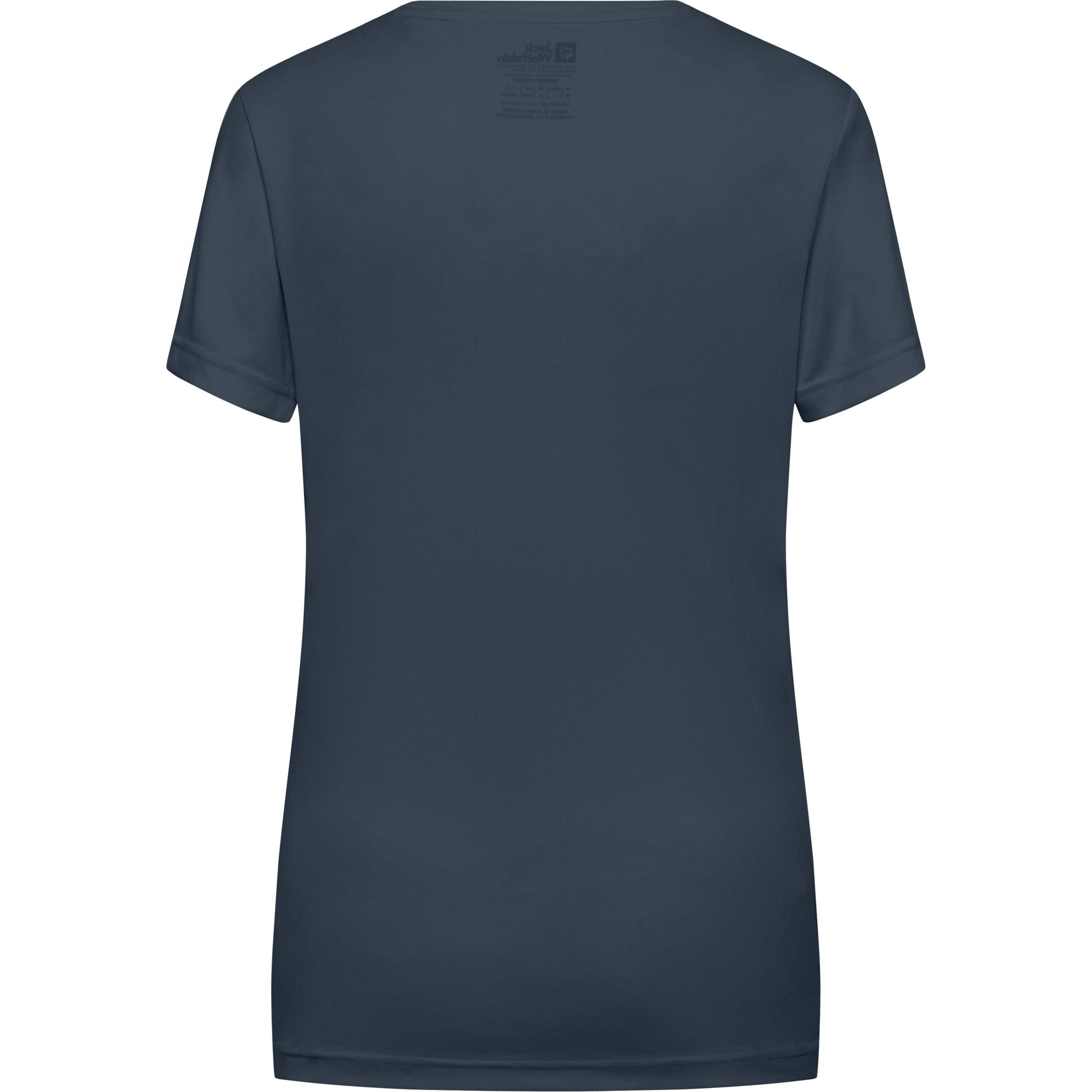 Thumbnail - Jack Wolfskin, Damen, Sportshirt, Tech T W (S), S