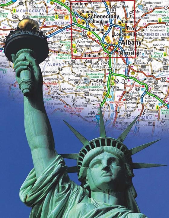 Immagine prodotto New York Puzzle Company National Geographic L'Empire State Mini Puzzle da 100 pezzi (100 pezzi)