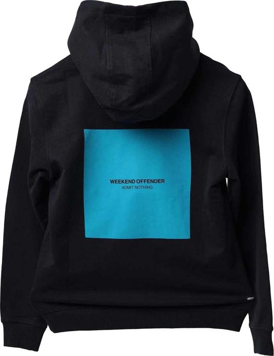 Produktbild Weekend Offender Tagua Kapuzenpullover (128)