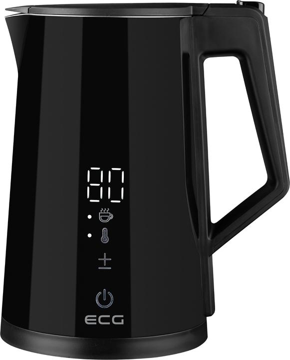 Produktbild ECG RK 1893 electric kettle Black (1.70 l)