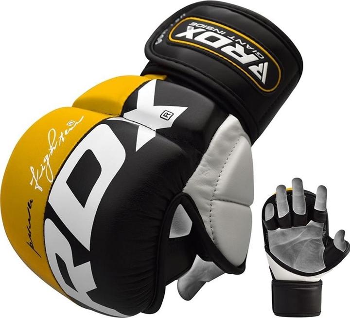 Immagine prodotto Rdx Grappling Glove Rex T6 Plus (L)
